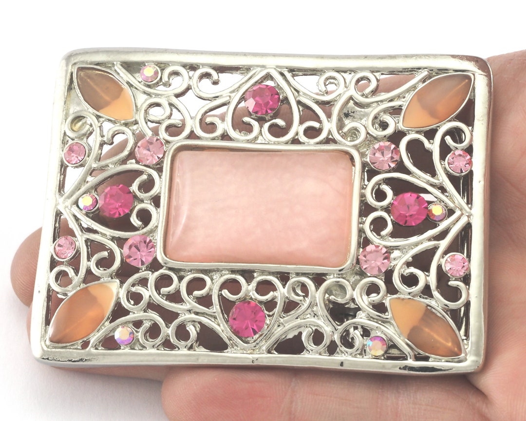 ベルトバックル、ヴィンテージ合金、限定在庫 78 mm bjk110 - Etsy 日本