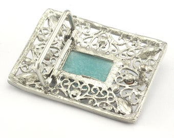 ベルトバックル、ヴィンテージ合金、限定在庫 78 mm bjk111 - Etsy 日本