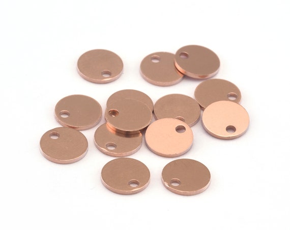 Jewelry Tags, 1/2 Circle Tag w/ Ring, Silver Aluminum Color, 20 Gauge (20  Pieces)