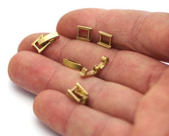 Snap lock clasp jewelry outlet