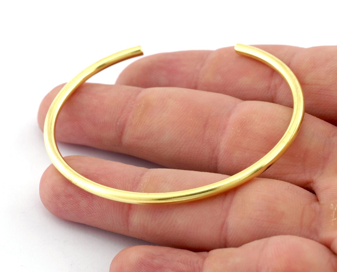 オアーノ　バングル One-Stone Hoop Bracelet - SHIHARA