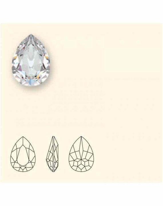 Impostazioni Superiori Di PRIMERO Fancy Stones Adatte A 4320 Cristalli - Foto 7