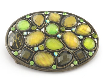 Belt Buckle, Vintage Alloy limited stock 90mm bjk131