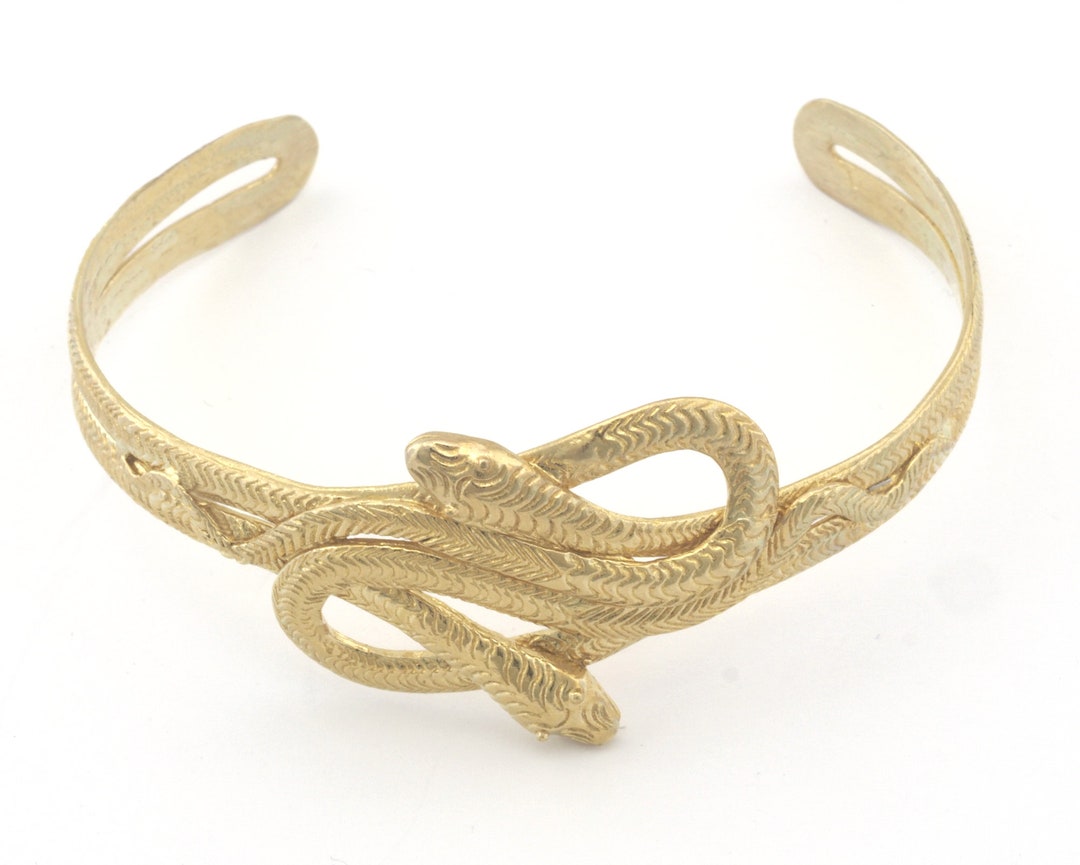 ブレスレット LANARCHIVE snake line tail bracelet il_1080xN.3395502924_12a8.jpg