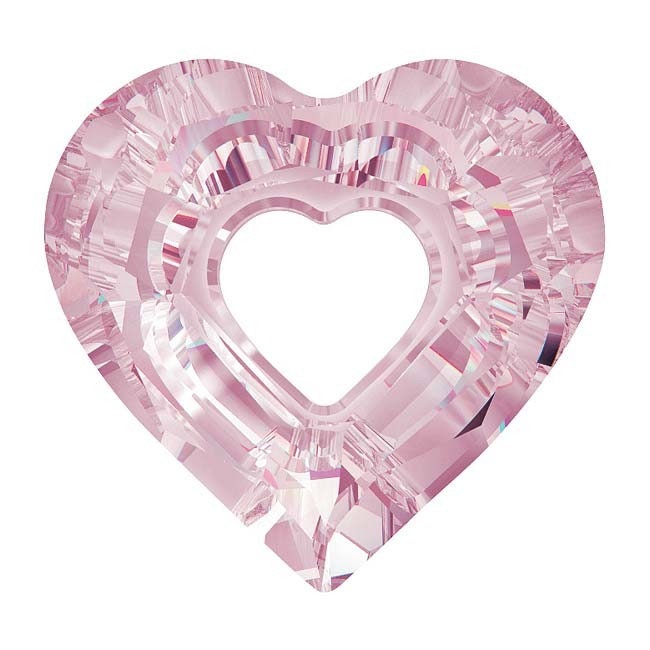 Swarovski 6262 Miss U Heart - Etsy