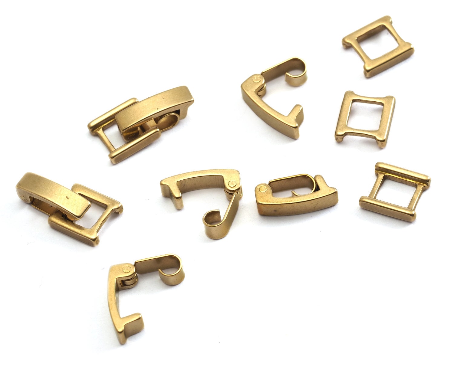 Snap lock bracelet clasp deals