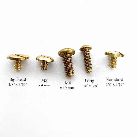Zylinderschraube mit Schlitz M2 10mm 25 Stück Messing M2-10 DIN84 | Schrauben & Muttern | 1:87 Zubehör | Robotik & Funktionsmodelle Zylinderschraube mit Schlitz M2 10mm 25 Stück Messing M2-10 DIN84 | Schrauben & Muttern | 1:87 Zubehör | Robotik & Funktionsmodelle