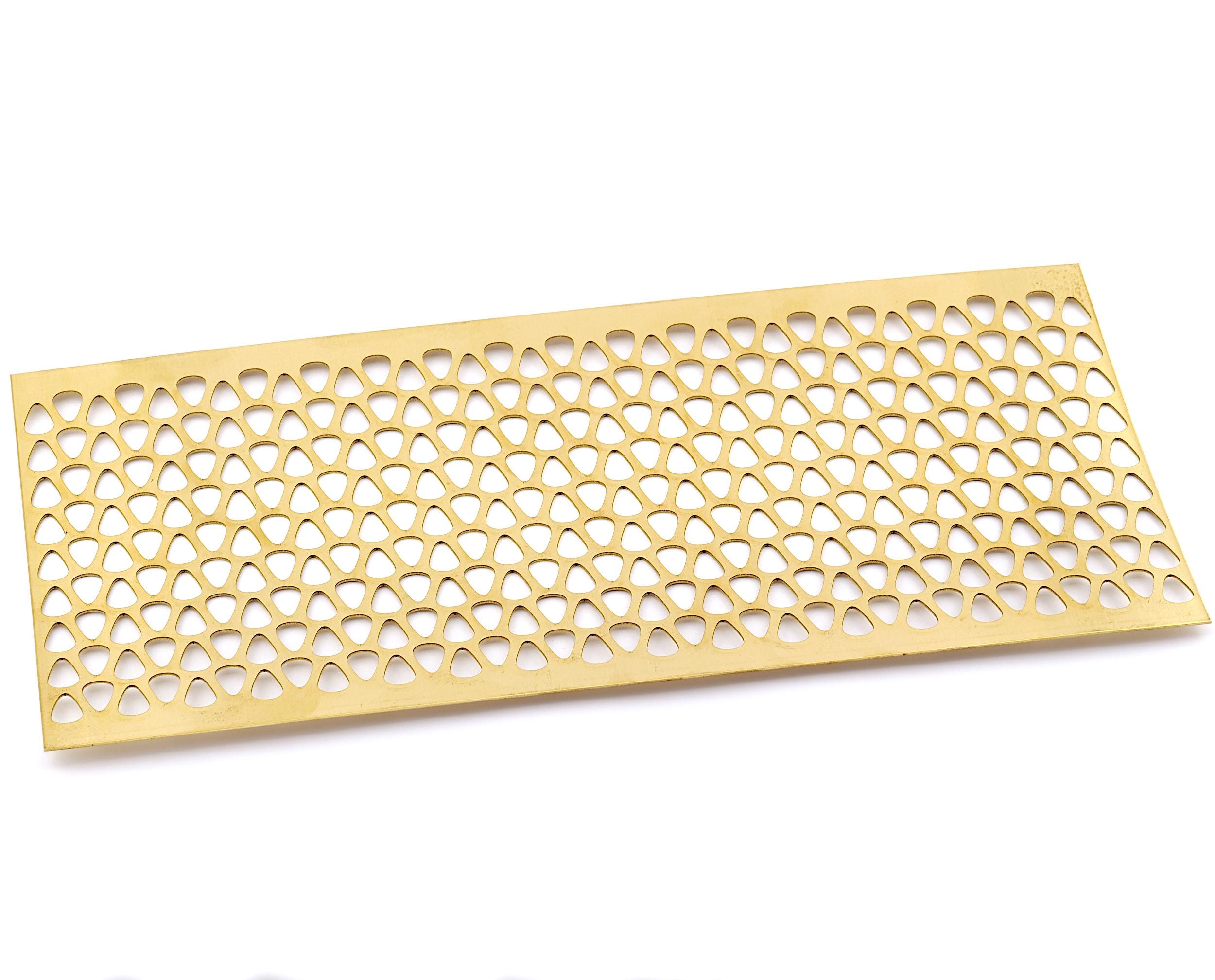 Perforated metal - Etsy México, image size:2500x2016