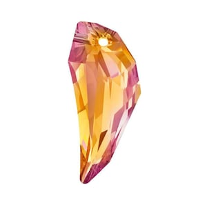 Pegasus-hanger 6150 hanger swarovski-kristal 30 mm Crystal Astral roze