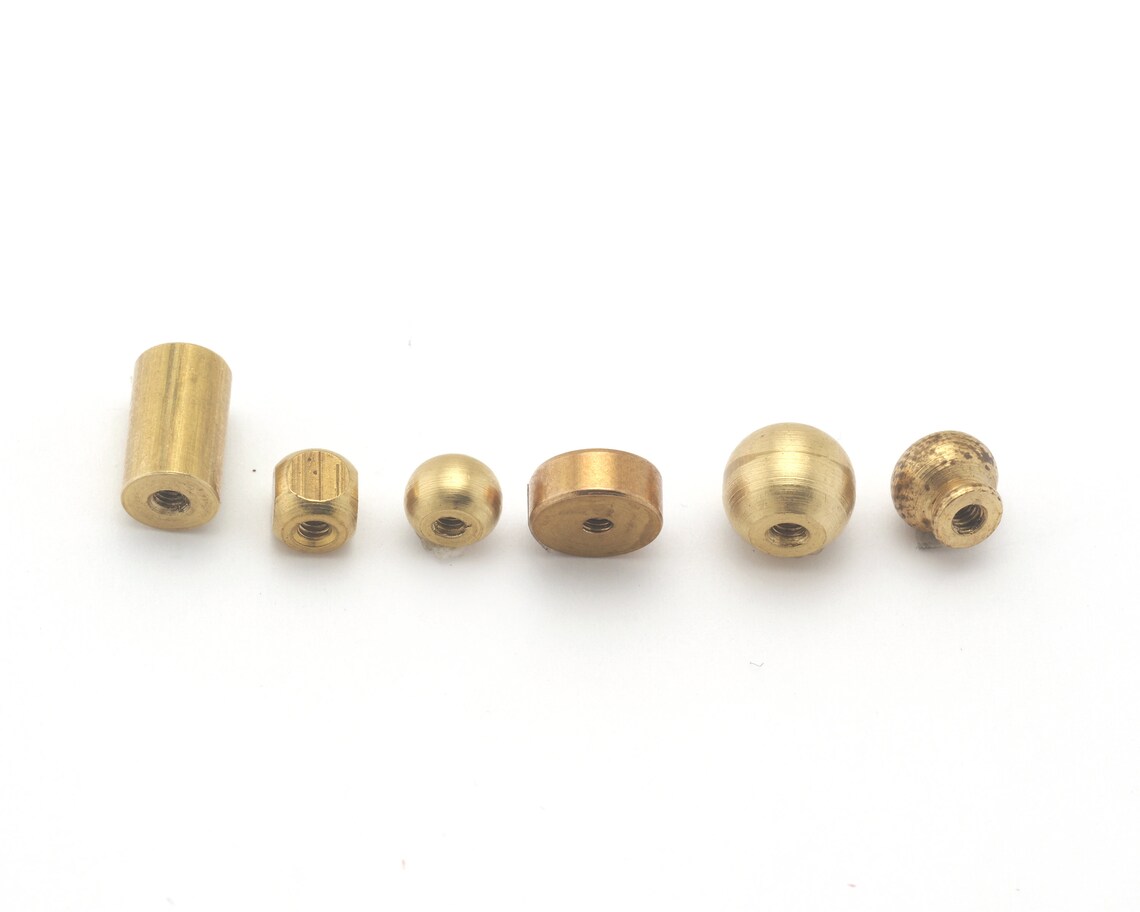 Raw Brass Barbell 2mm Bar Inner Sizes aprx 20mm 30mm 35mm Etsy