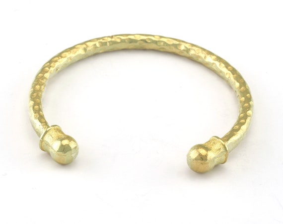 Beaten bangle 64mm Beaten bangle 64mm