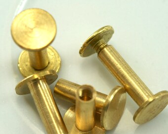 Chicago Post And Screw Sets | Made In The USA - Foto 9