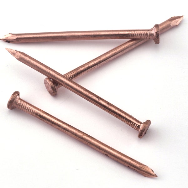 Decorative Copper Nails Etsy