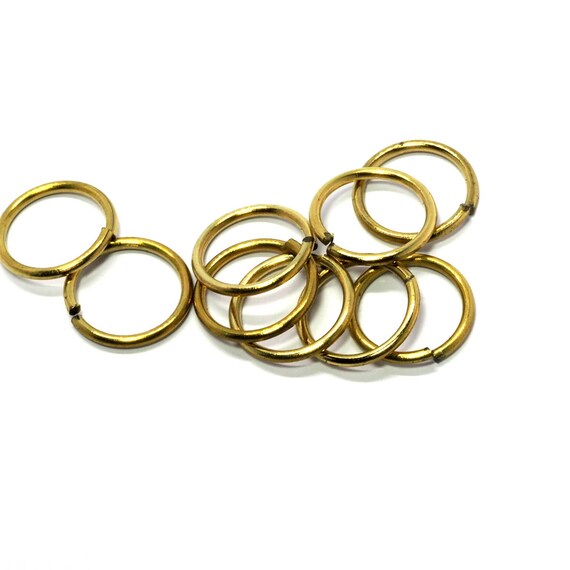 Jump Ring, 5mm aprx 50 Jump Ring, 5mm aprx 50