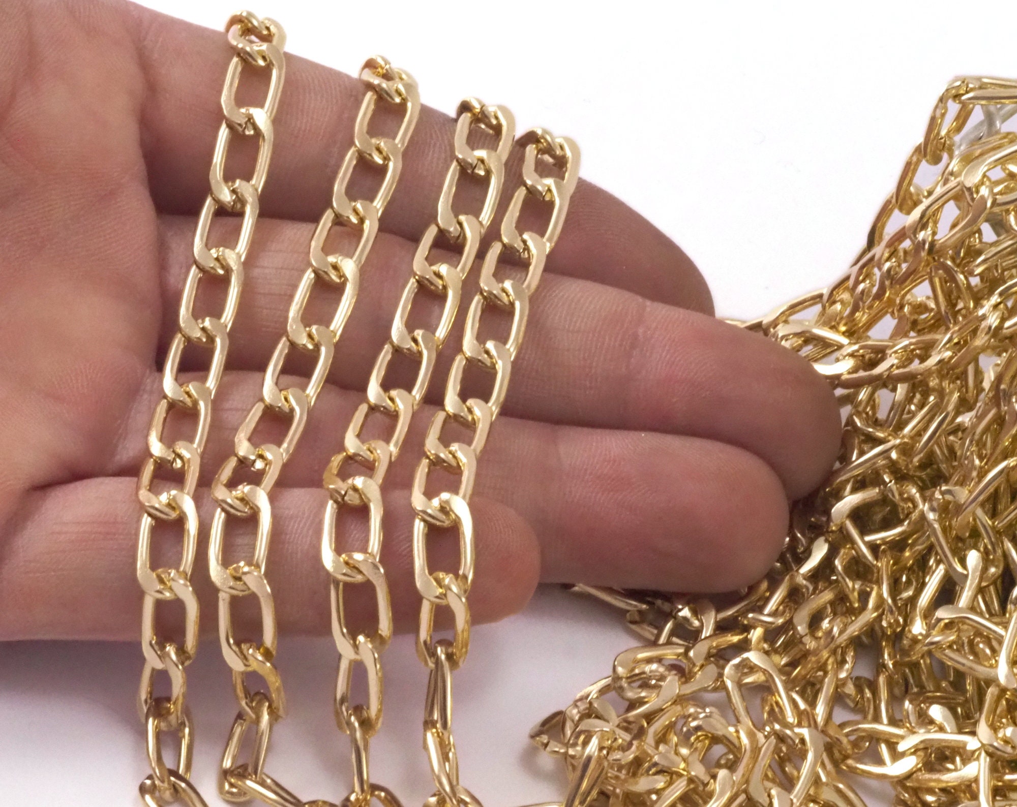 Anodized chain best sale