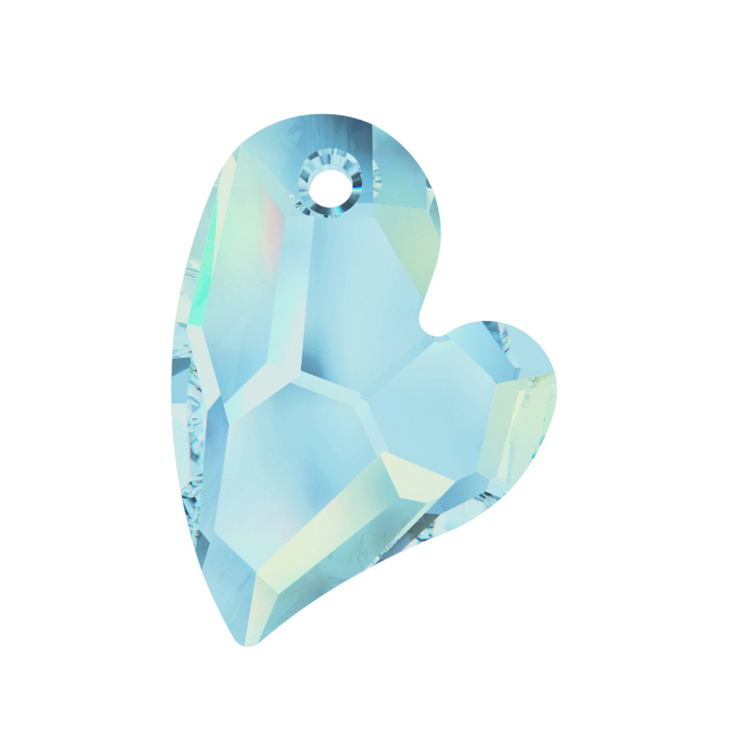 スワロフスキー　A HEART FOR YOU Swarovski Heart - Only for You, crystal heart