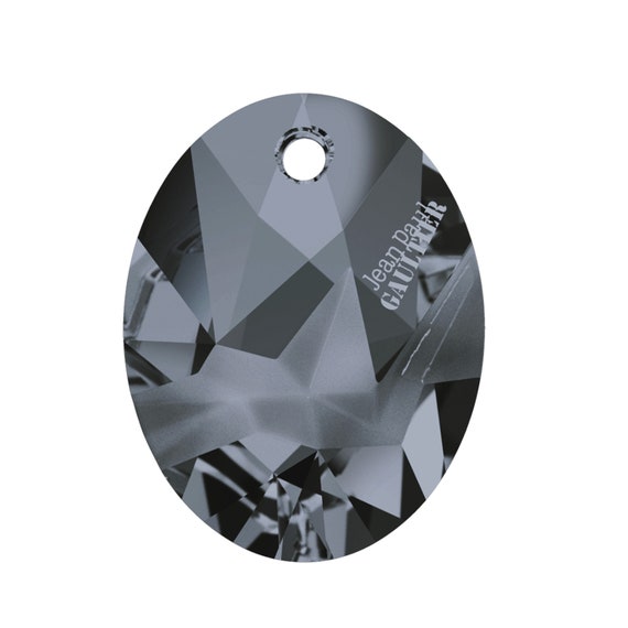 Jean paul deals gaultier swarovski necklace