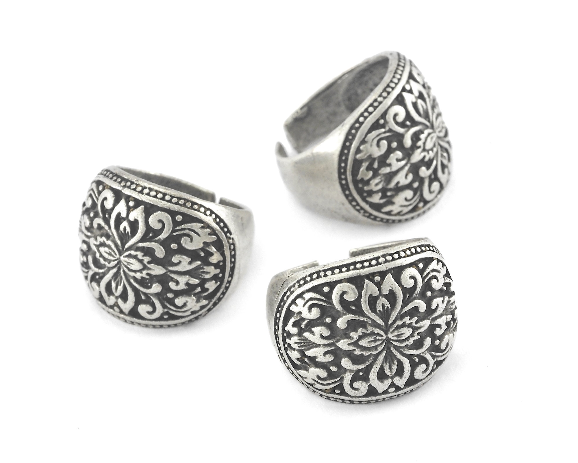 日本最大のブランド 998 Silver - Etsy 工芸品