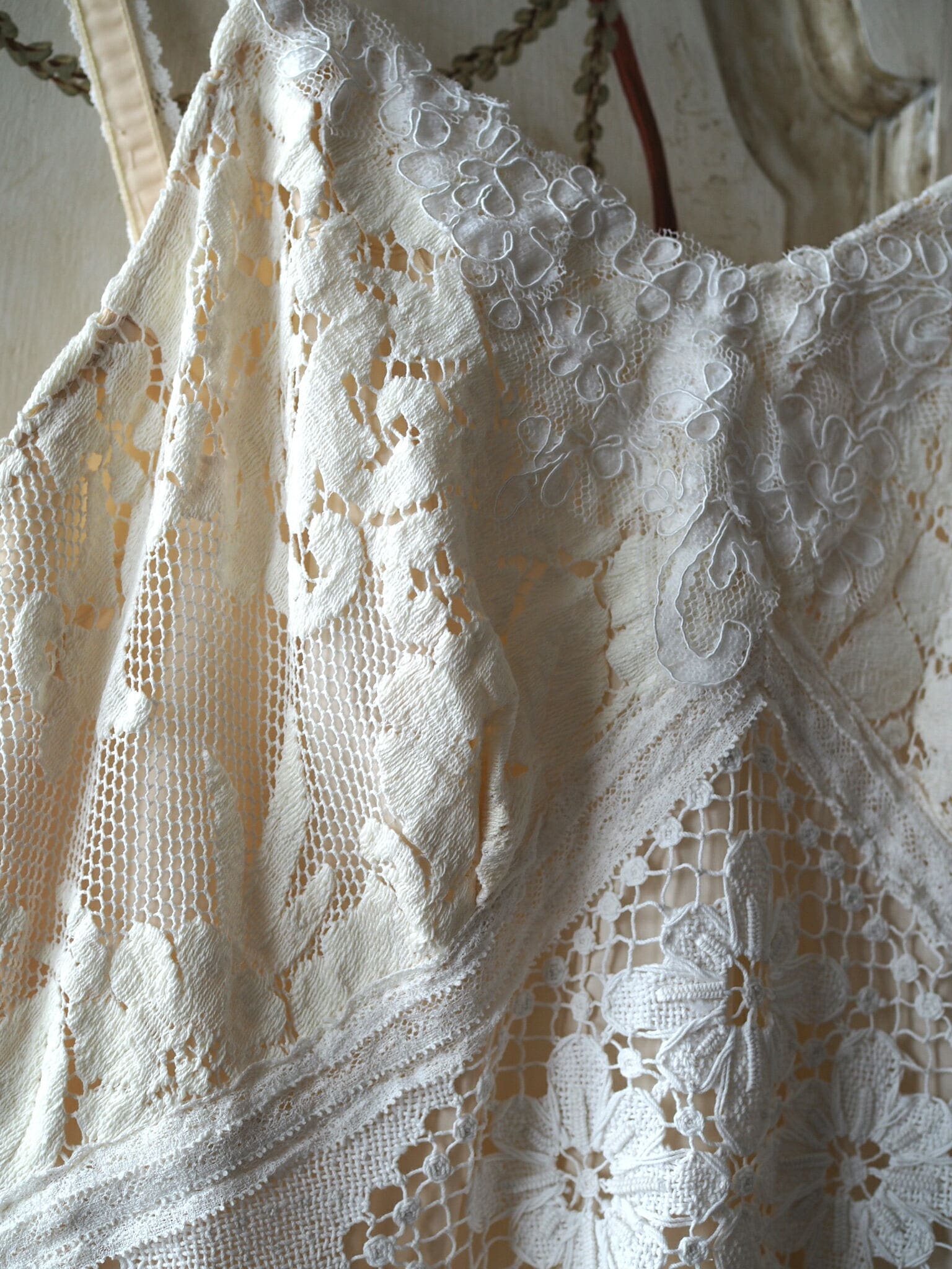 Ivory Lace