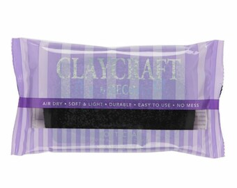 Argila polimérica leve de secagem ao ar, decoclay ClayCraft da Deco Craft