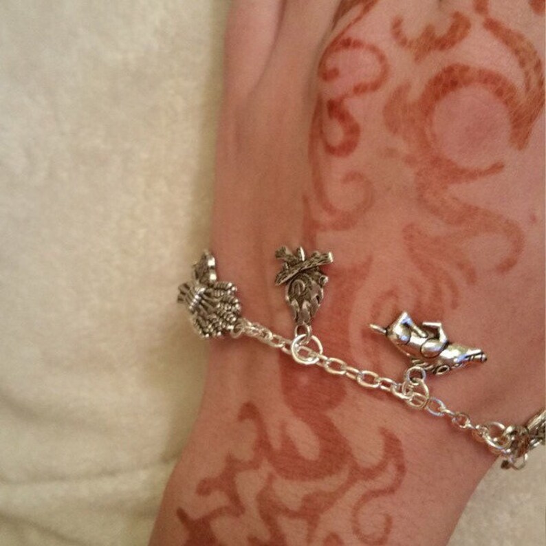 Greek Mythology Charm Bracelet Jewelry Olympians god Etsy