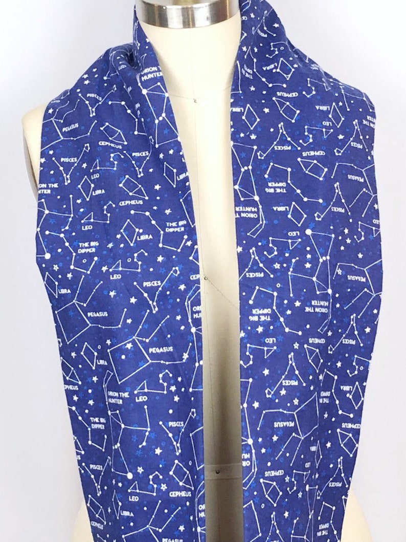 Zodiac Scarf main image 0