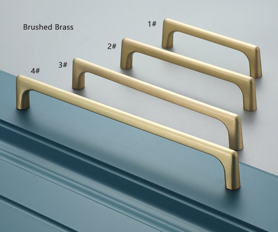 Knobs & Pulls Home & Hobby Extended Wardrobe Pull Modern Simple