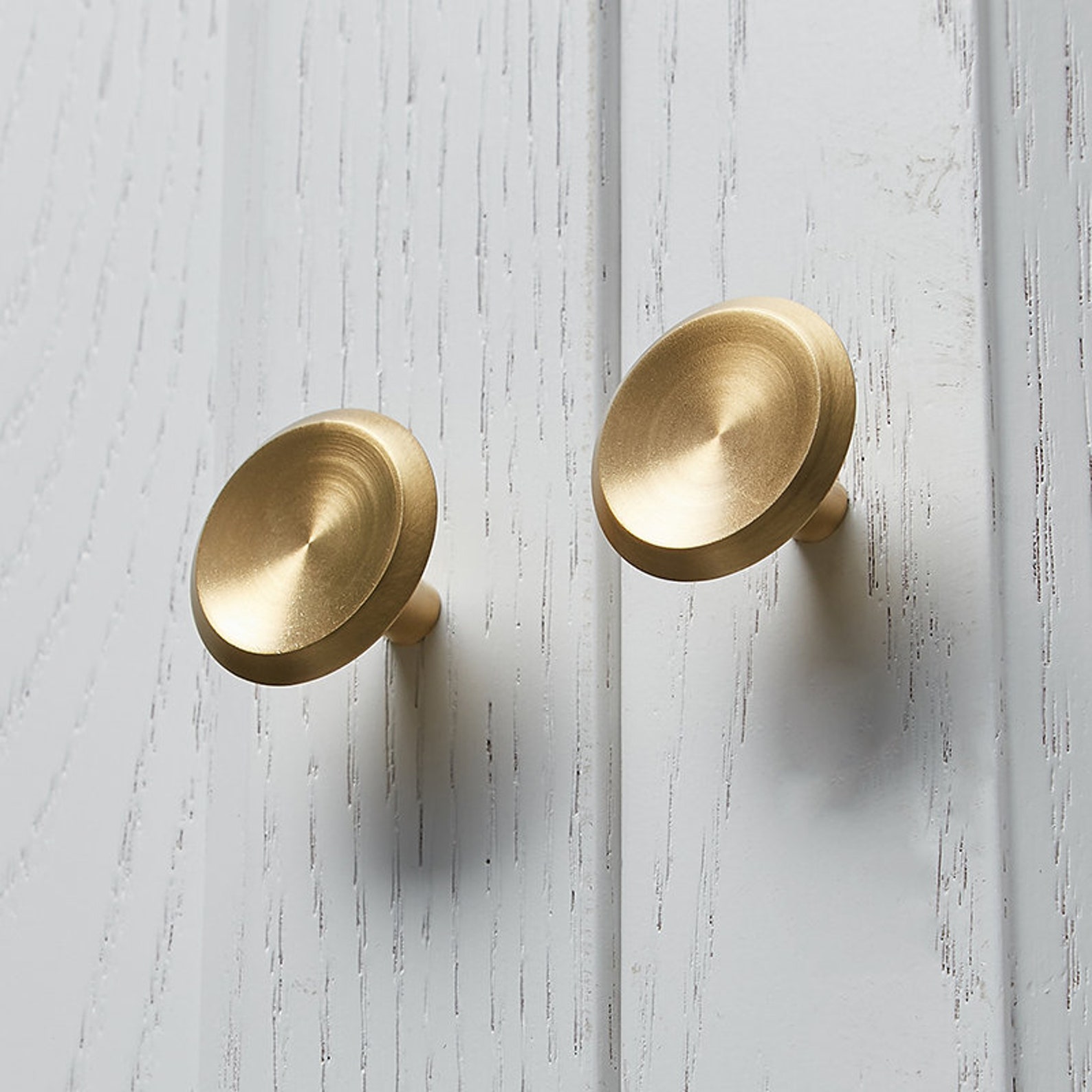 Golden Knob and Pull Simple Light Luxury Furniture Etsy