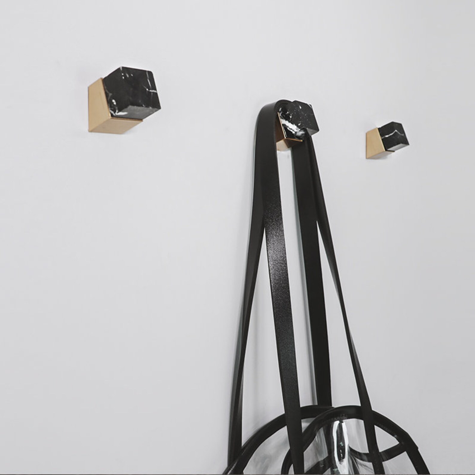 Natural Marble Wall Hook Drawingroom Decoration Hallway Etsy