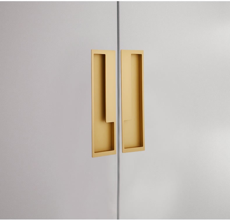 57.6 Invisible Pull Handle Embedded In Etsy