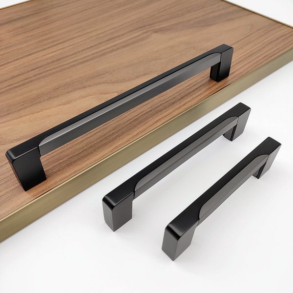 Metal Drawer Pulls Etsy