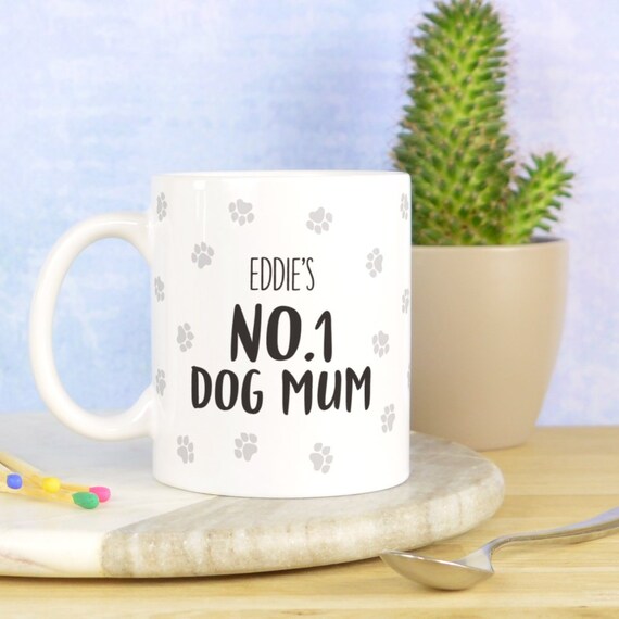 dog mum mug