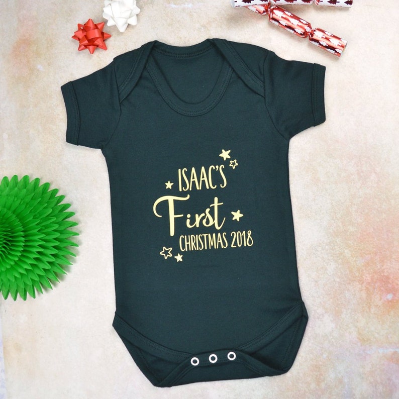 baby's first babygrow