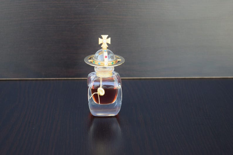 Vivienne Westwood's Boudoir parfum extrait 20 ml, zeer zeldzaam parfum afbeelding 1
