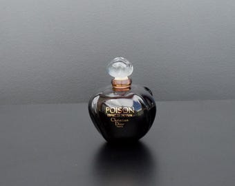 プワゾン ディオール エスプリ ド パルファム 15 ml。希少品
