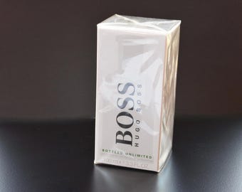 ヒューゴボス ボス ボトルド アンリミテッド オードトワレ 100ml