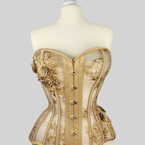 Women Vintage Floral Corset Gothic Sexy Satin Lace Overbust Corset Top Body Shaper Waist Cincher Slim Corsets Bustiers Lingerie