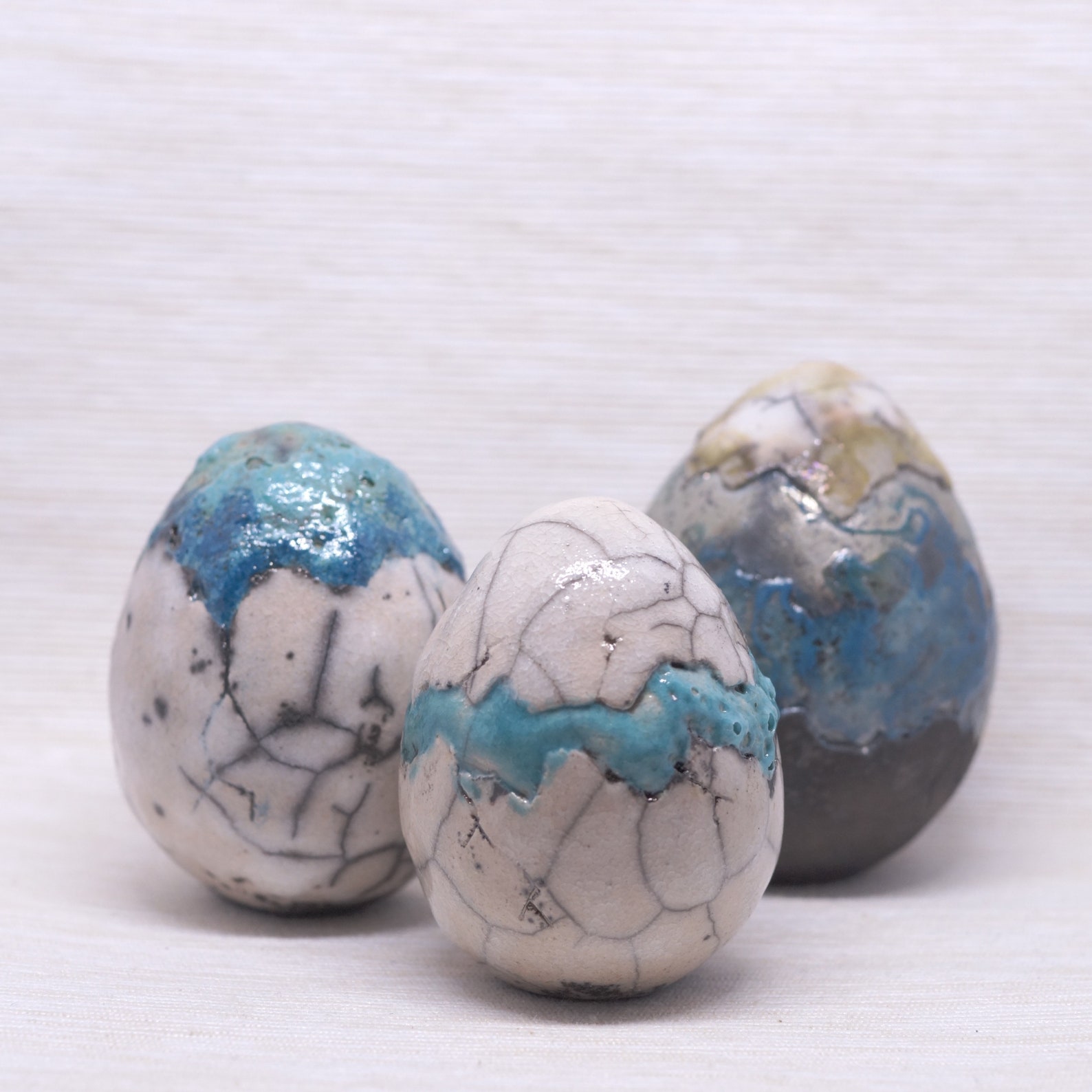 Egg Sculpture Raku Egg Clay Egg Clay Sculpture Egg Etsy UK