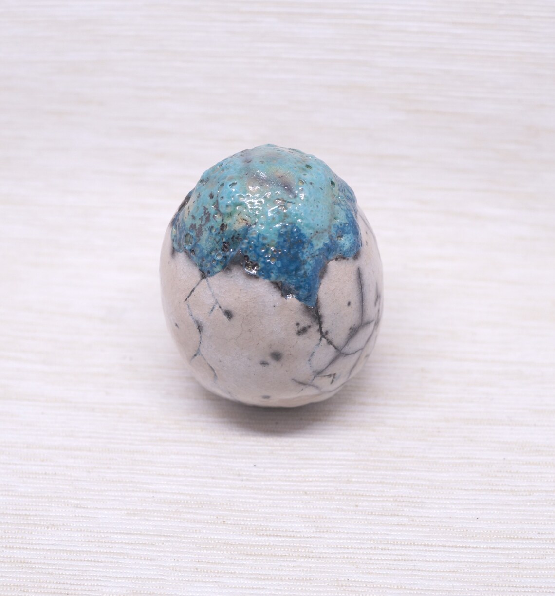 Egg Sculpture Raku Egg Clay Egg Clay Sculpture Egg Etsy UK