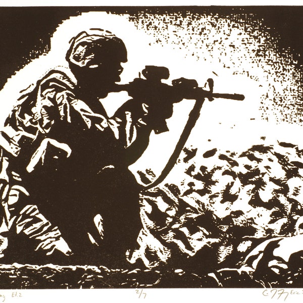Solar Plate Etching Etsy