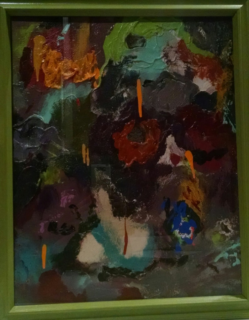 Original Mixed Media Art Collage Play Etsy