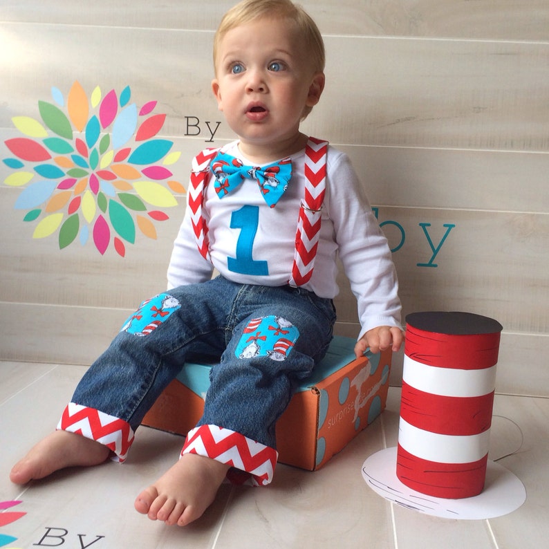 dr seuss first birthday shirt