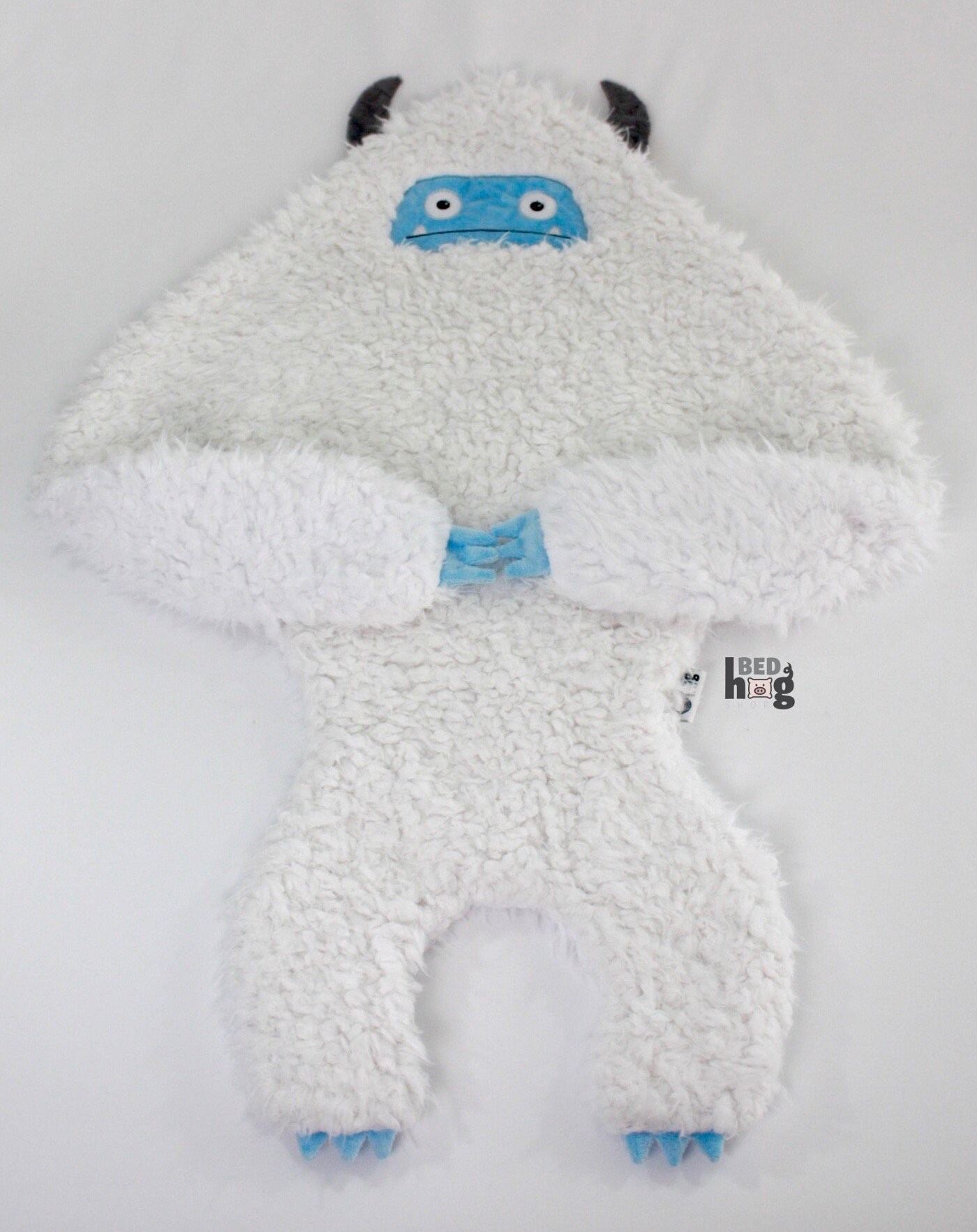 yeti baby blanket abominable