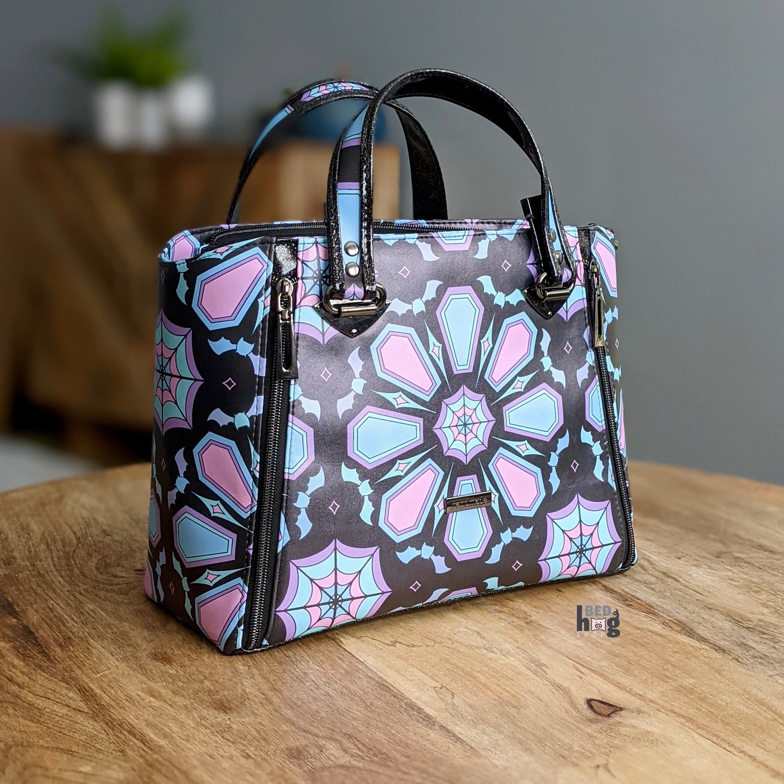 Buy Pastel Goth rudeneja Handbag Online in India 