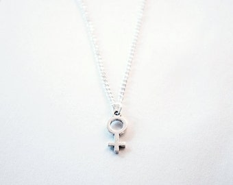 Feminist Necklace