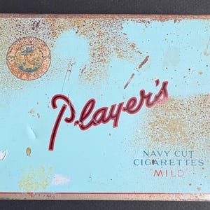 players light cigarettes now called Players Tobacco