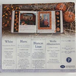 Creative Memories Scrapbook Supplies - Etsy