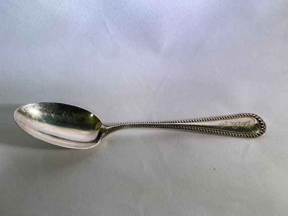 925 store silver spoon