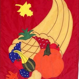 Cornucopia-flaggan