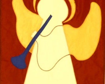 Angel - Full Size-vlag